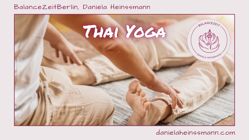 Thai Yoga Massage