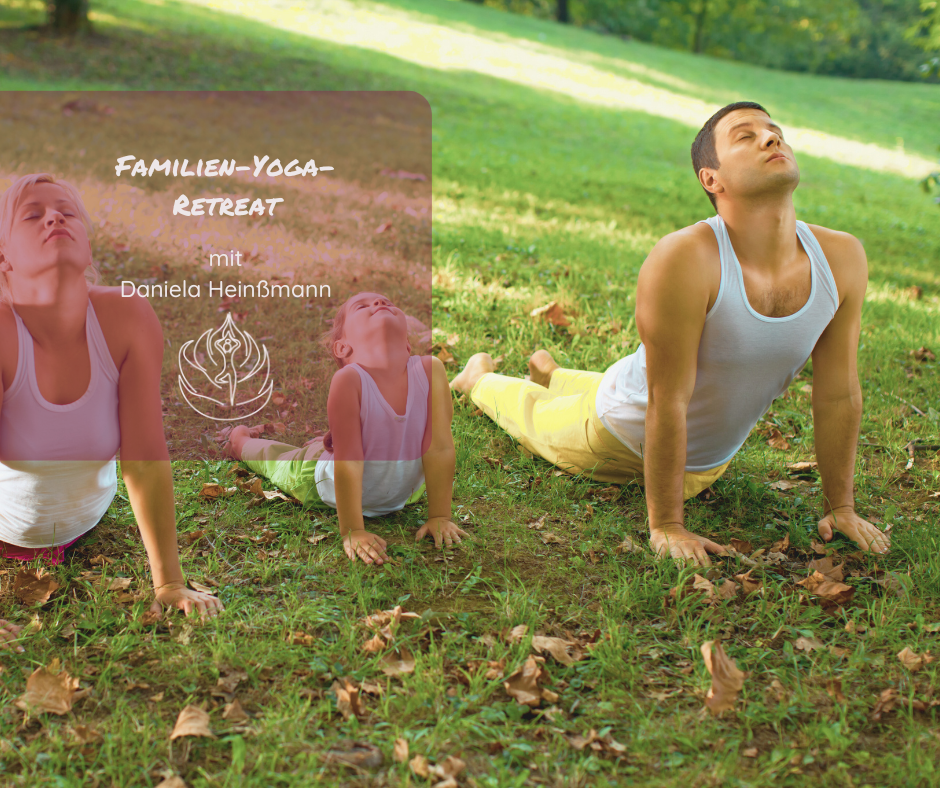 Familienyoga Retreat