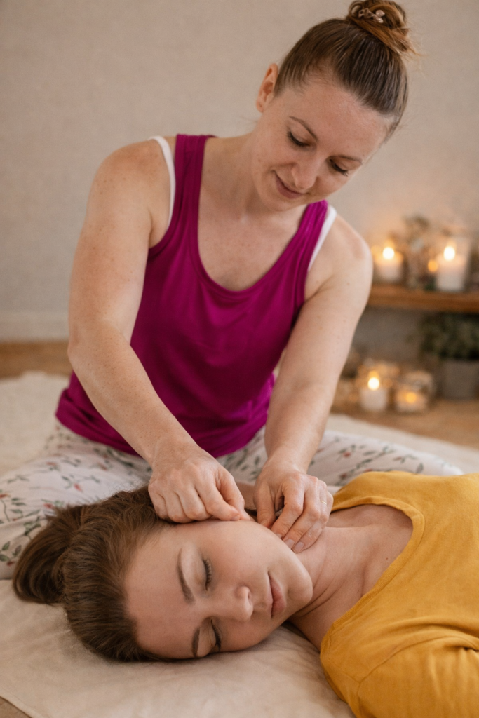 entspannung balance berlin